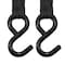 Camco Retractable Tie Down Straps - 2" Width 5.5 Bolt On 50030 - alternate 5